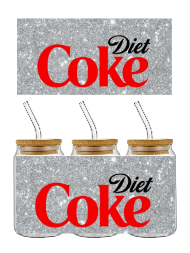 DC Soda Glitter