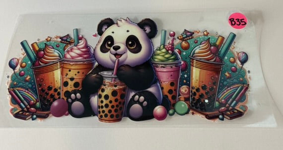 B35 - Boba Panda