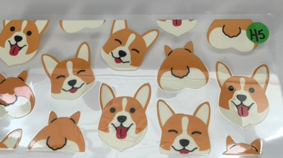H5 - Corgi