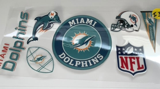 I34 - Dolphins