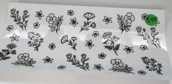 J44 - Floral