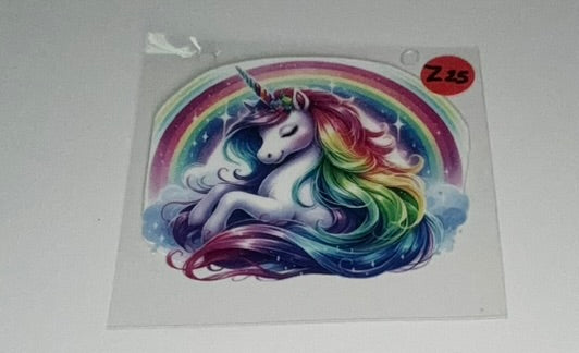 Z25 - Random Decal