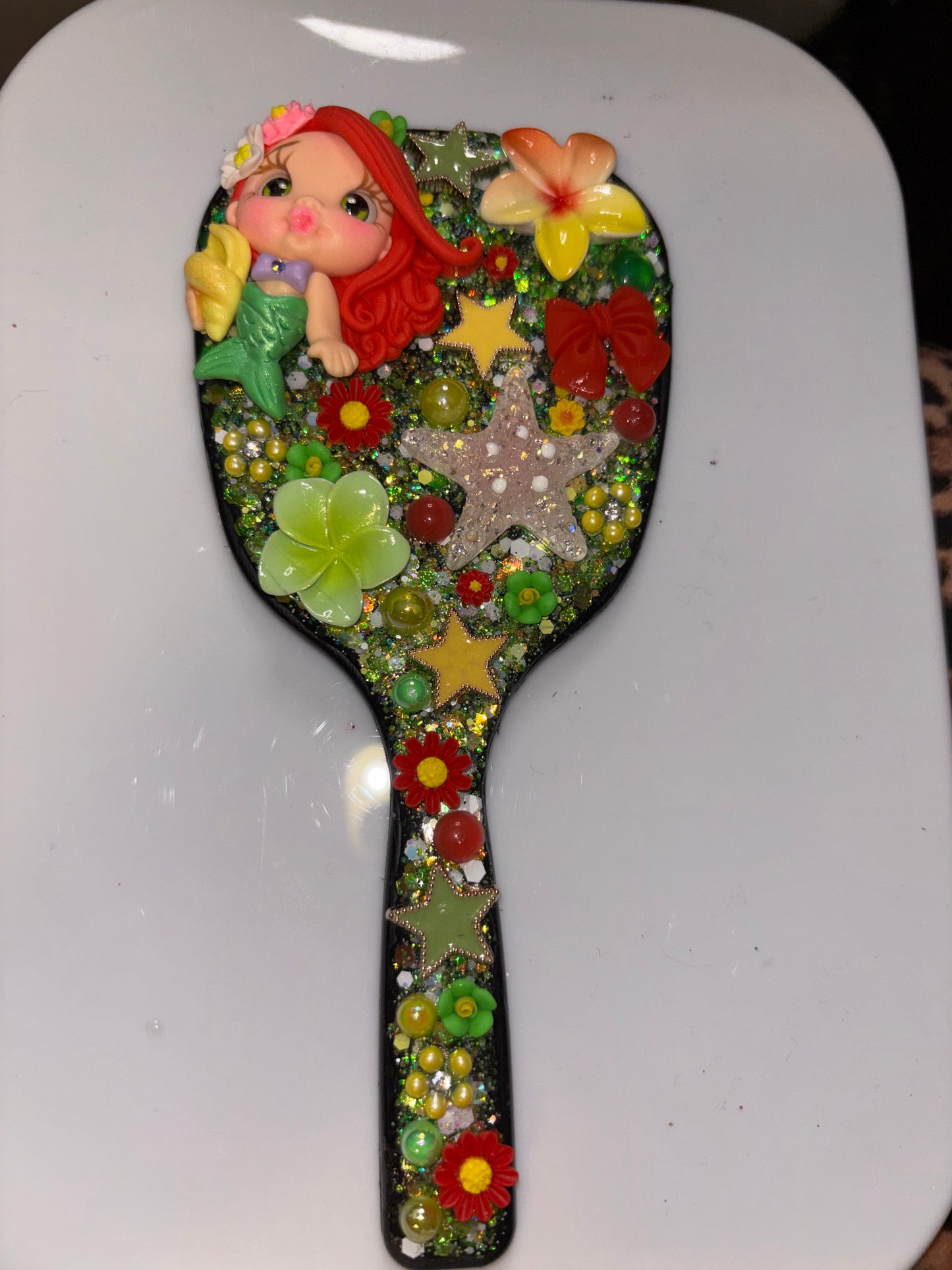Bougie Hair Brush
