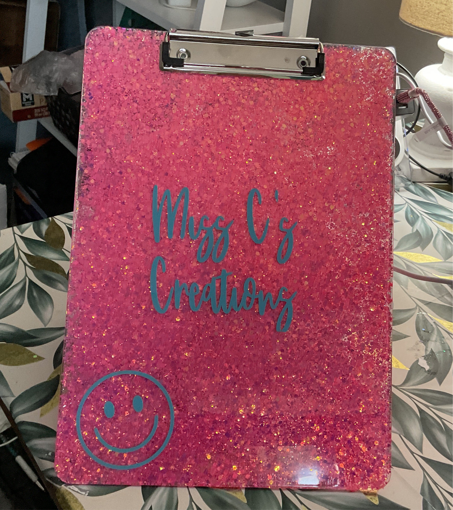 Custom Clipboard
