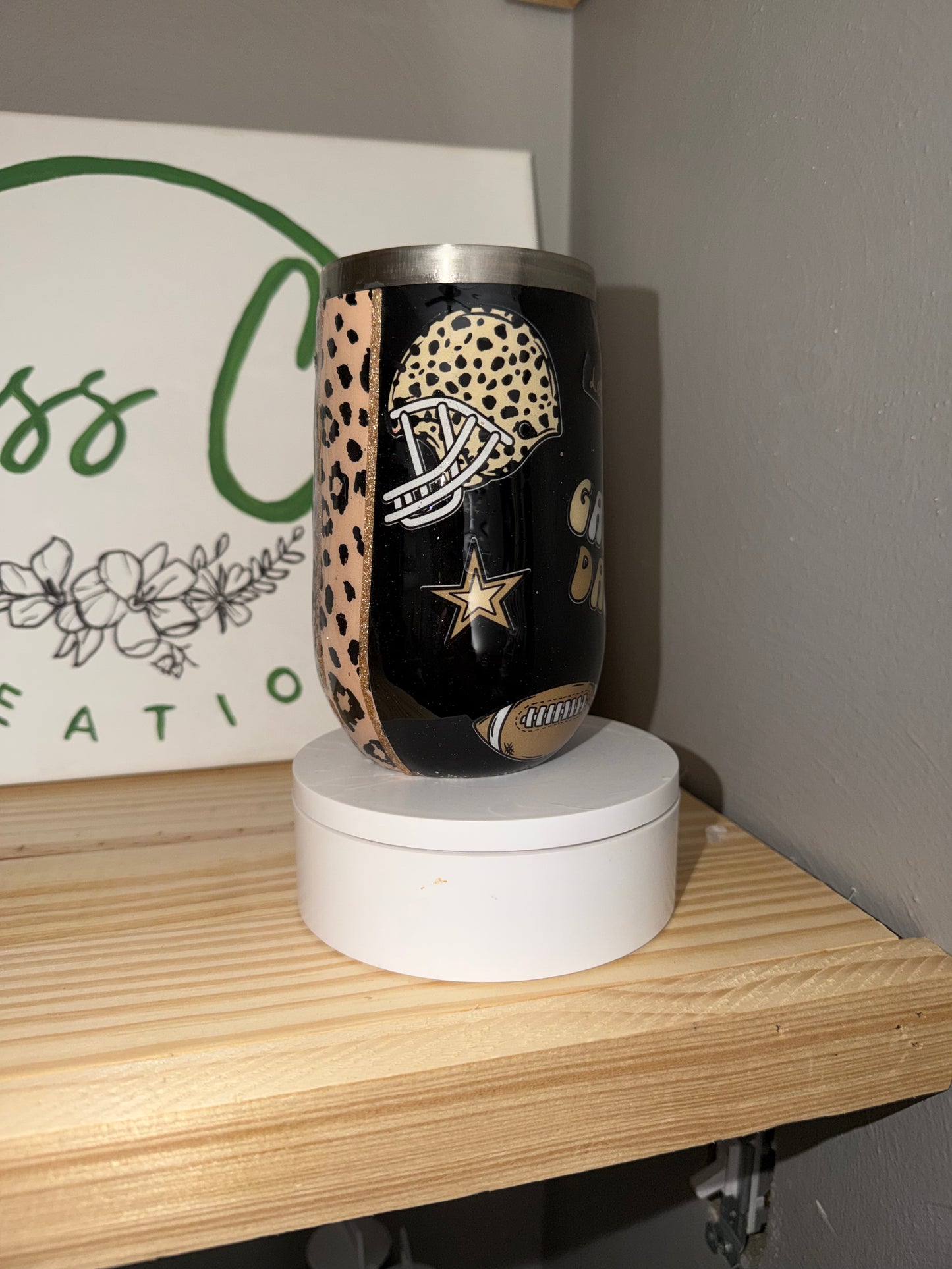 PREMADE EPOXY CUPS!!