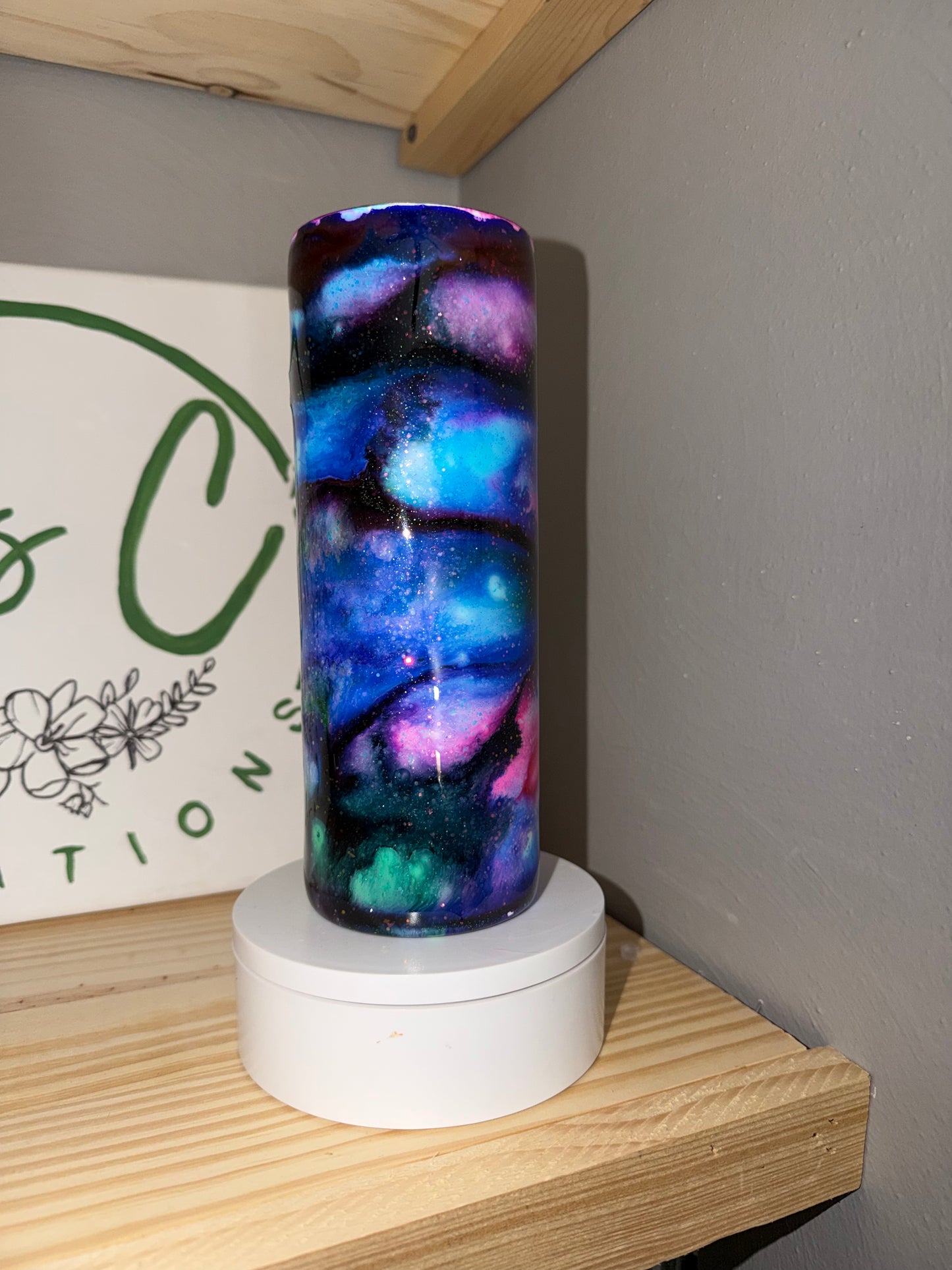 PREMADE EPOXY CUPS!!