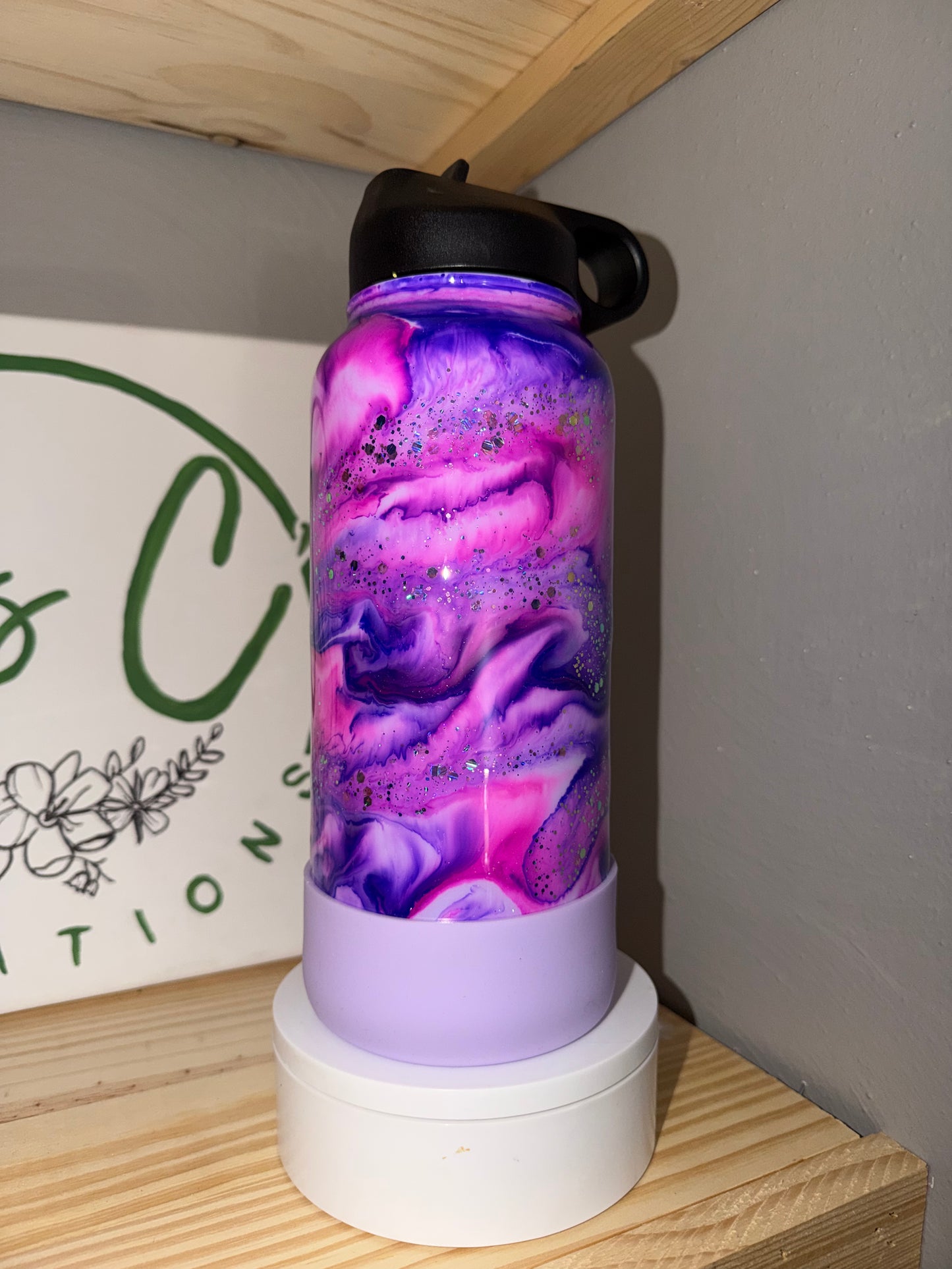 PREMADE EPOXY CUPS!!