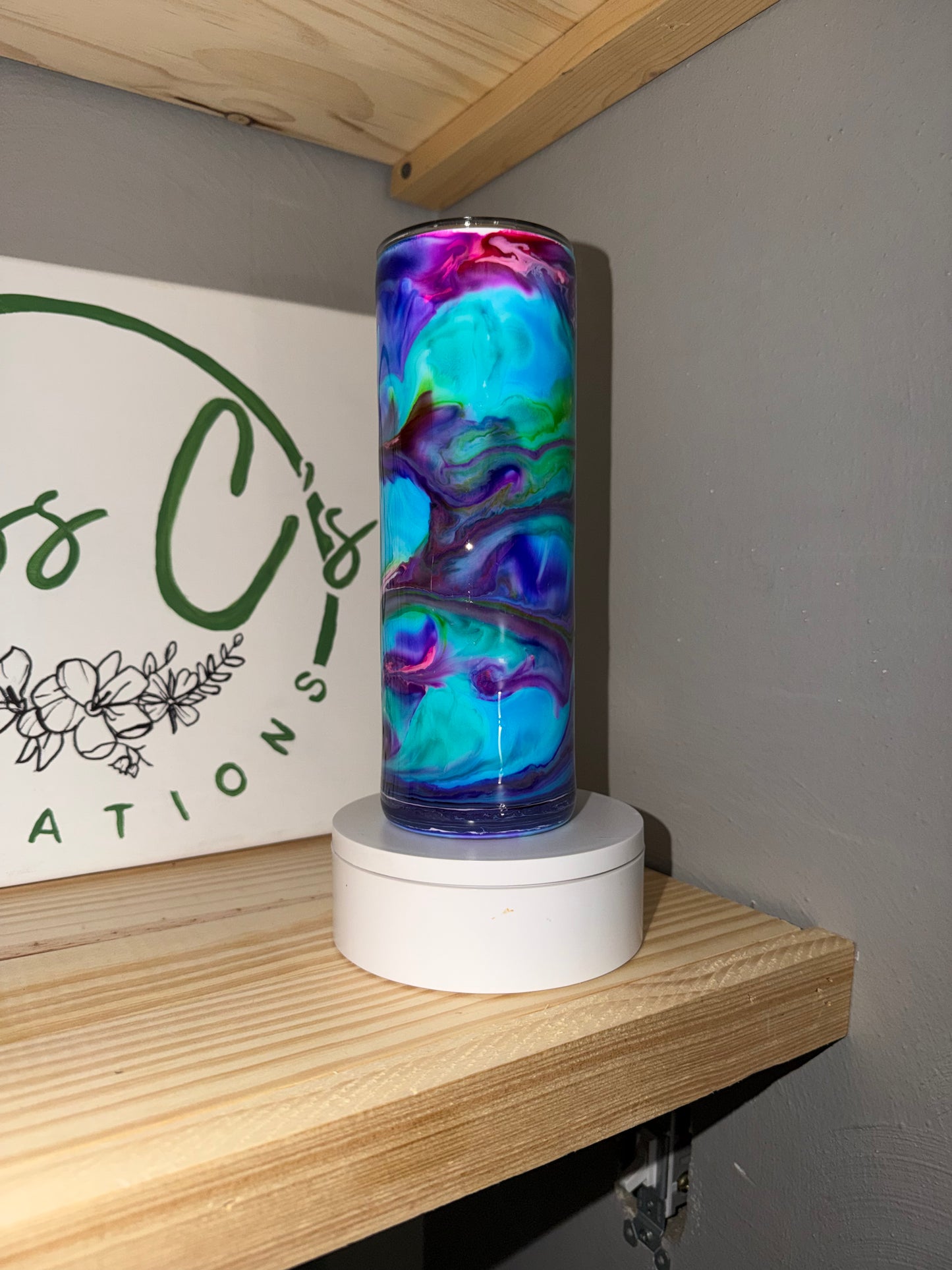 PREMADE EPOXY CUPS!!