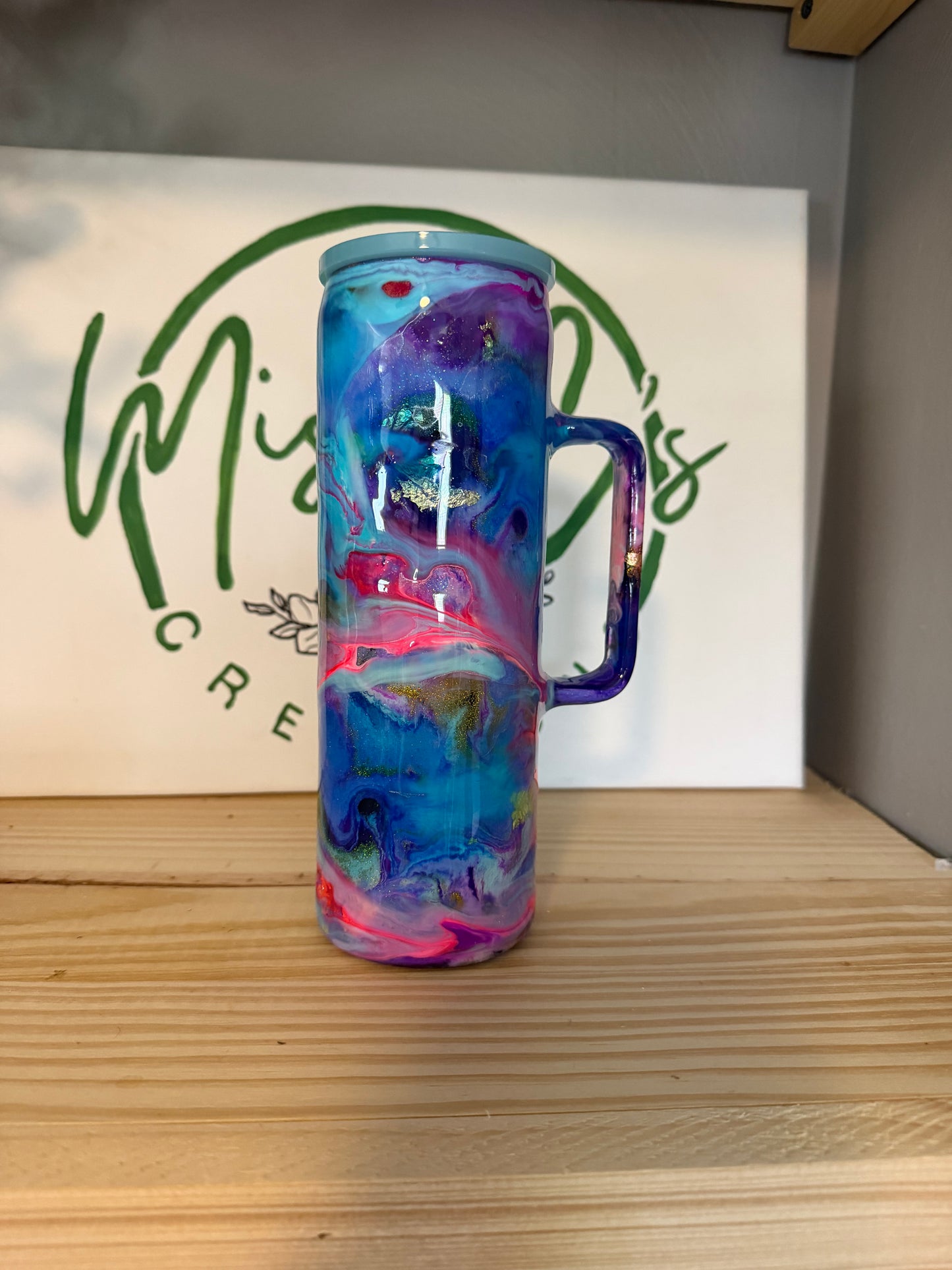 PREMADE EPOXY CUPS!!