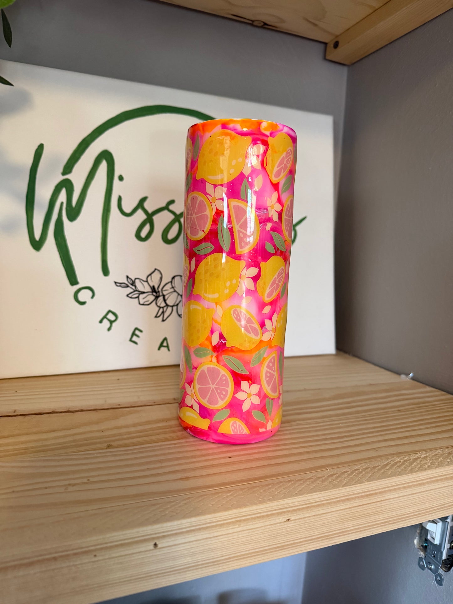 PREMADE EPOXY CUPS!!