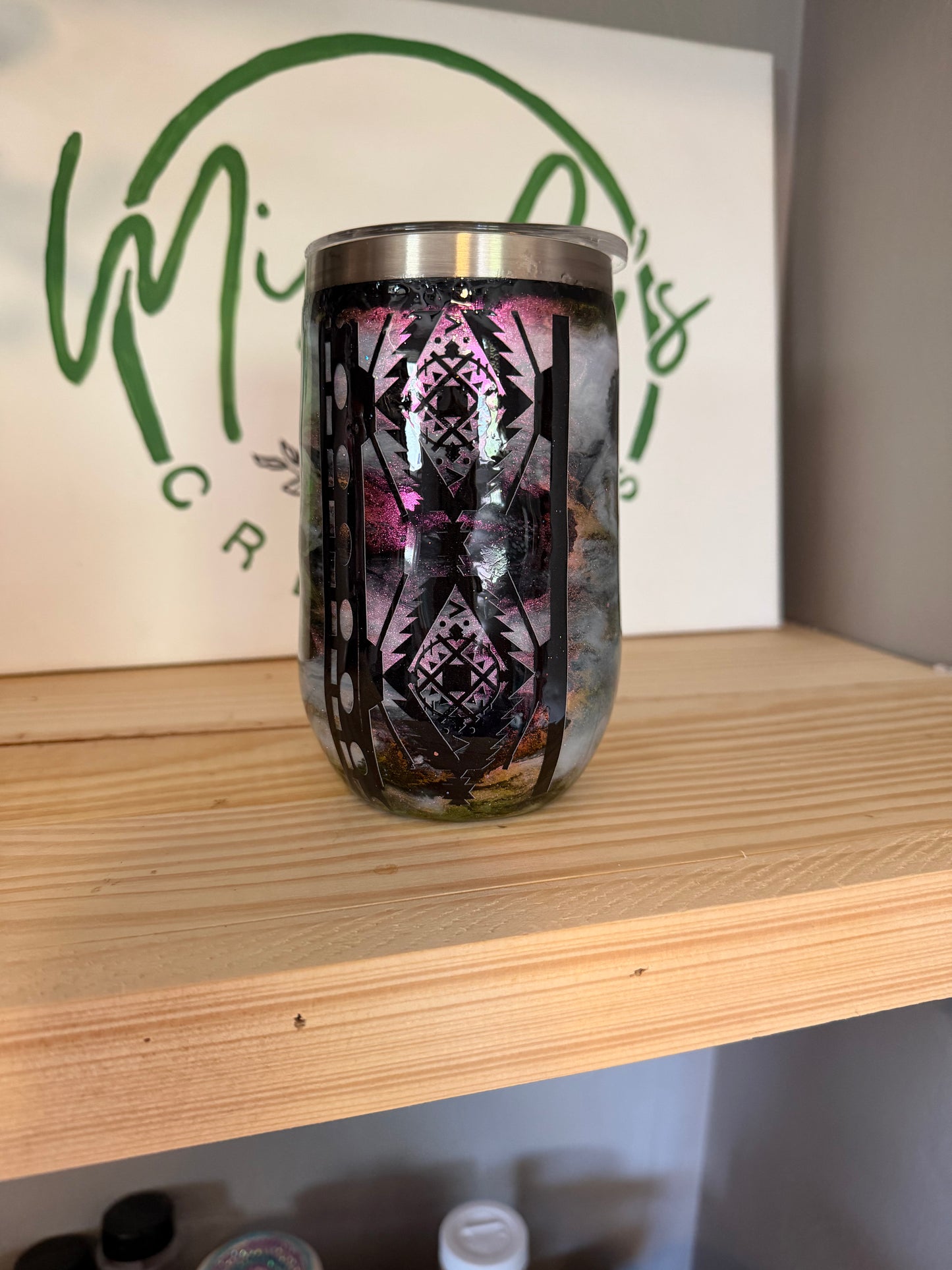 PREMADE EPOXY CUPS!!