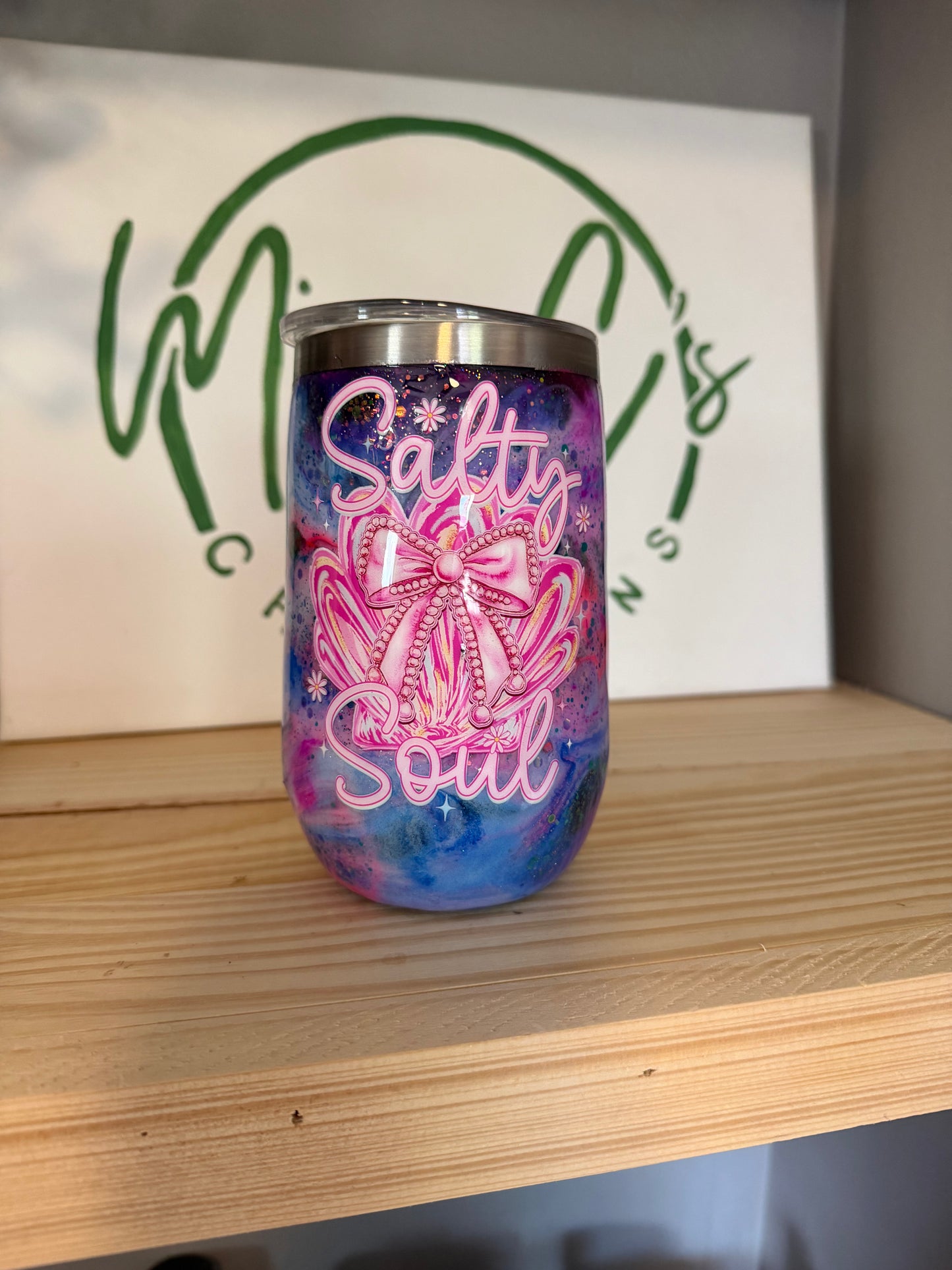 PREMADE EPOXY CUPS!!