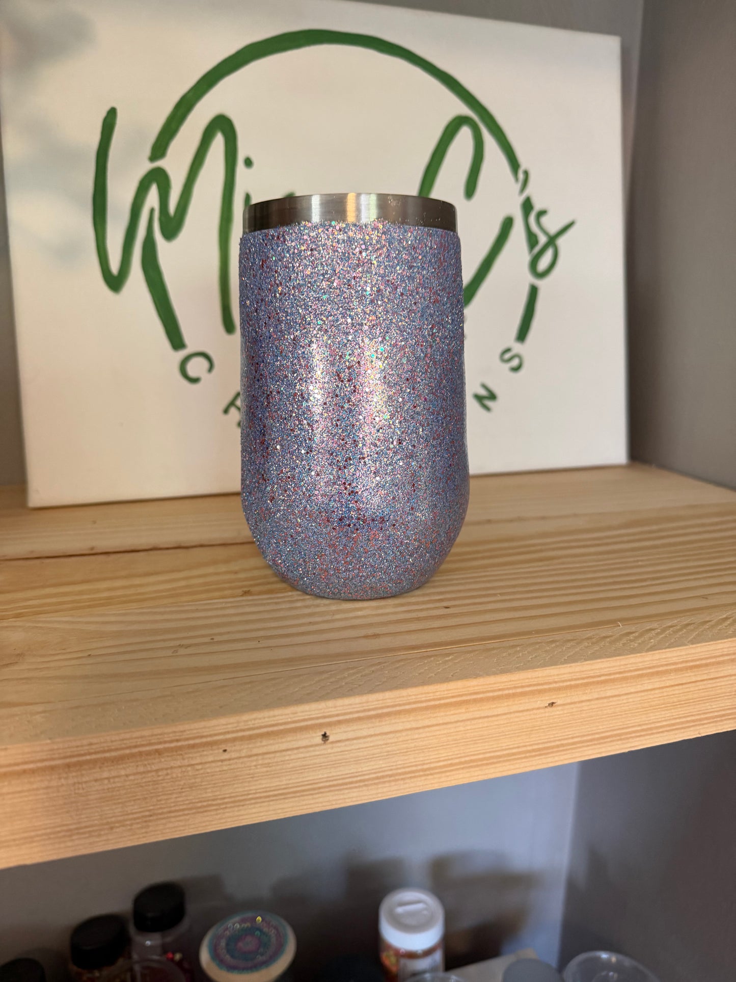 PREMADE EPOXY CUPS!!