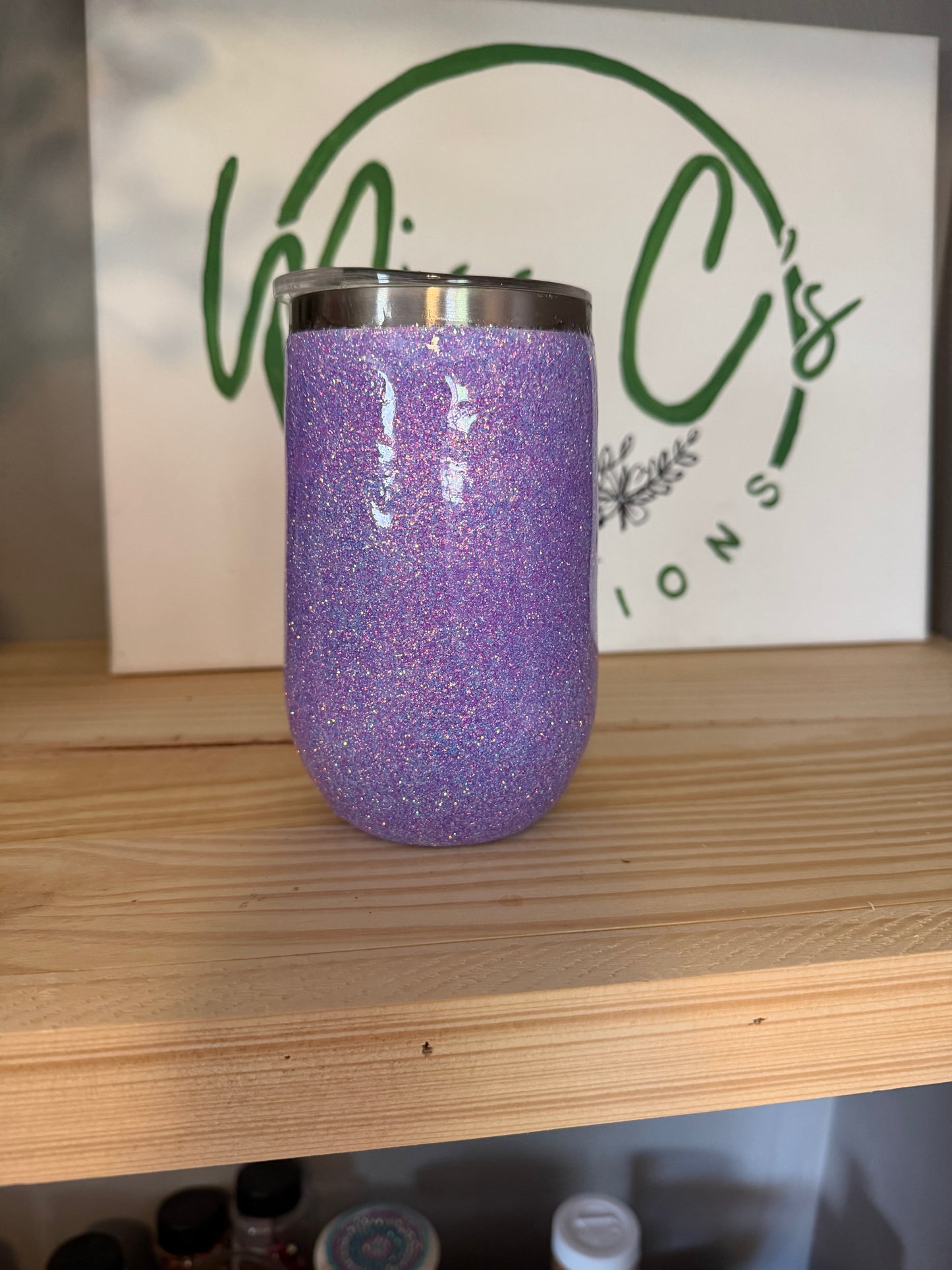 PREMADE EPOXY CUPS!!