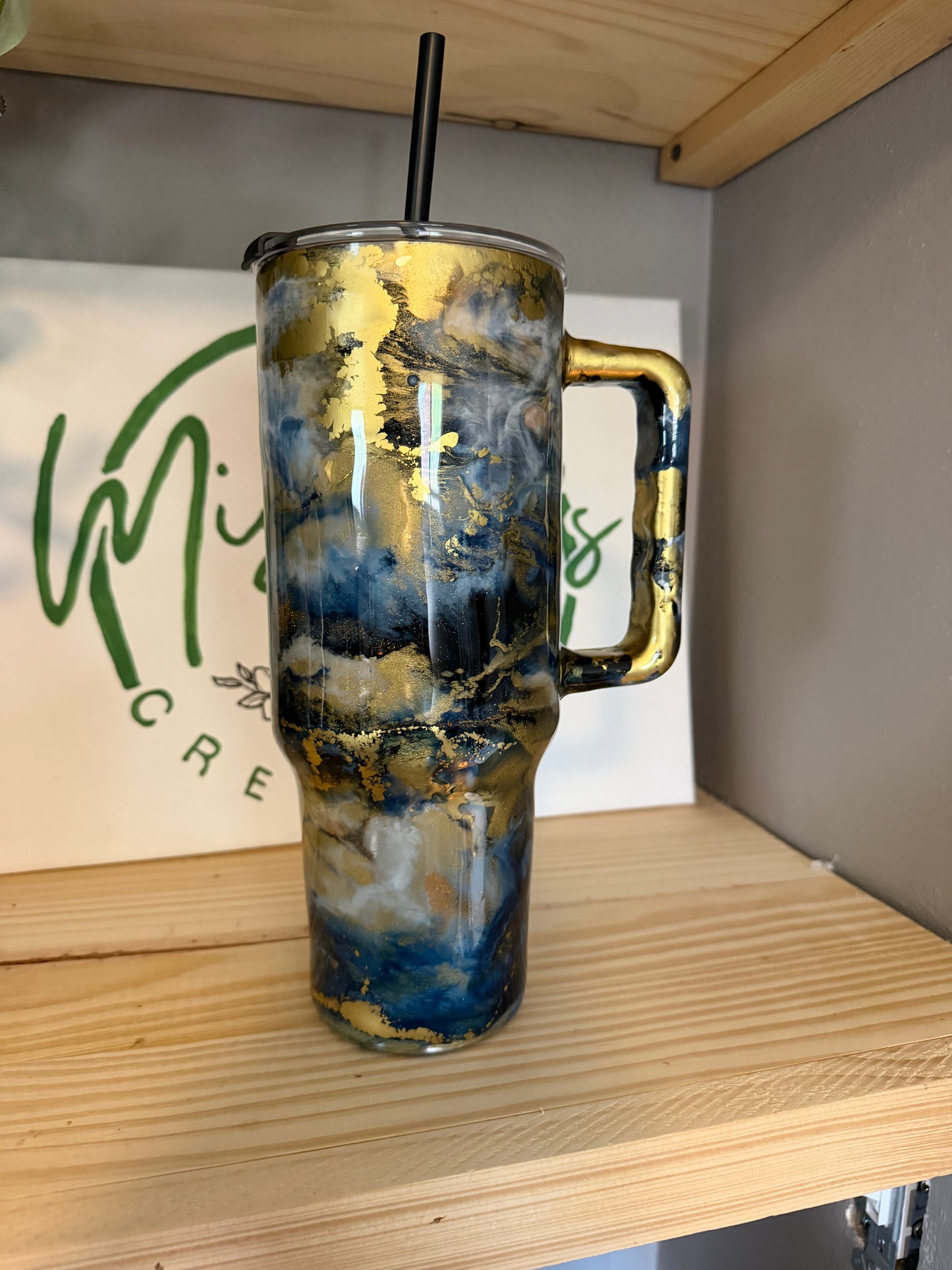 PREMADE EPOXY CUPS!!