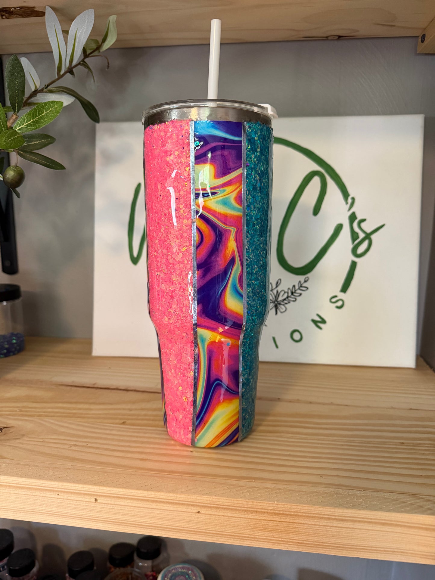PREMADE EPOXY CUPS!!