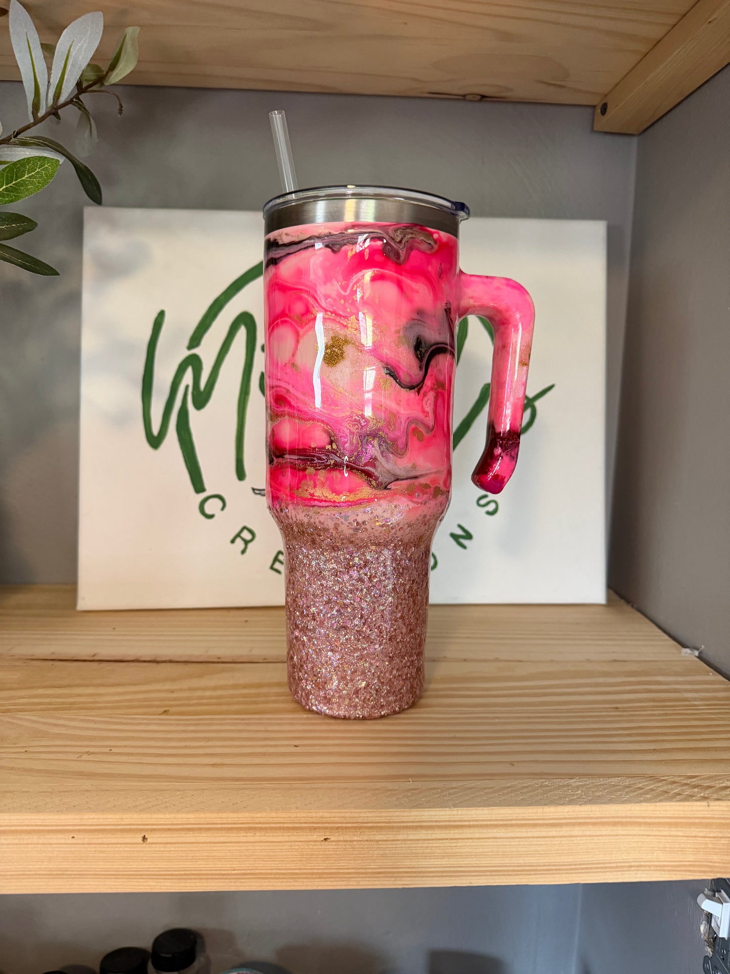 PREMADE EPOXY CUPS!!