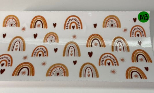 A13 - Boho Rainbows