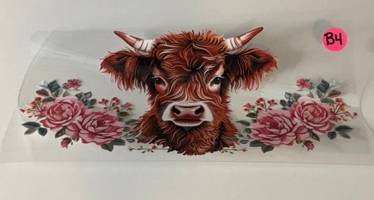 B4 - Highland Cow 1
