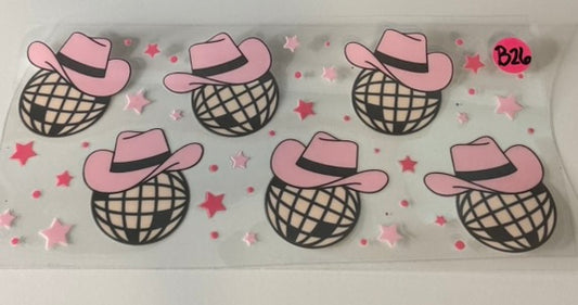 B26 - Disco Balls and Hats