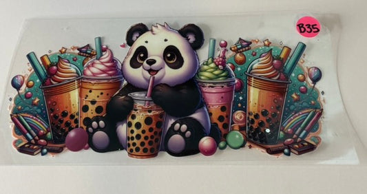 B35 - Boba Panda