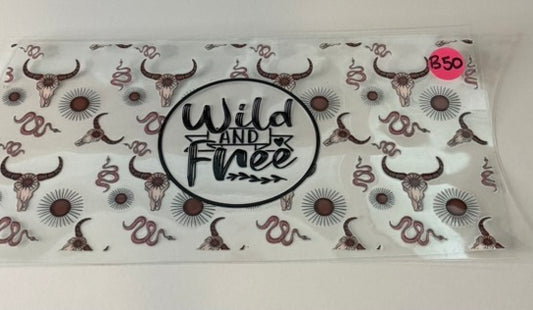 B50 - Wild and Free
