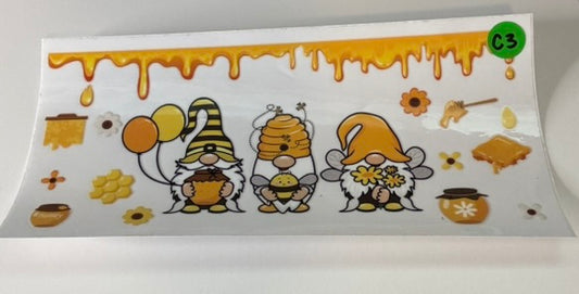C3 - Bee Gnomes