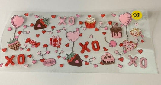 D2 - XOXO