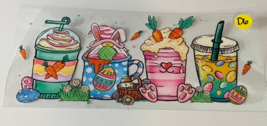 D6 - Easter Coffee