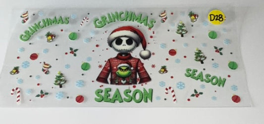 D28 - Grinchmas Season