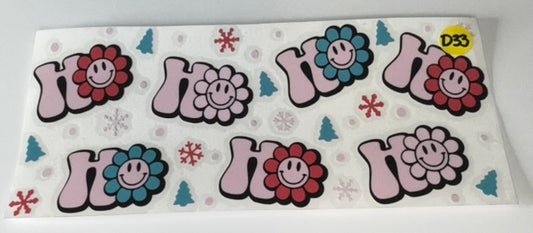 D33 - Ho Ho Ho