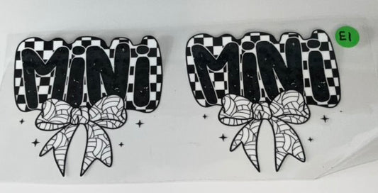 E1 - Mini