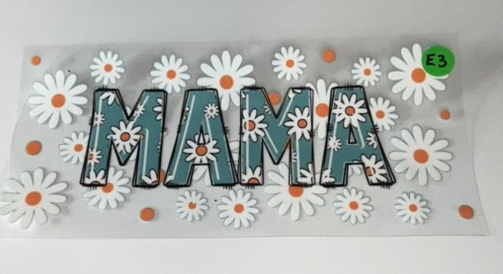 E3 - Mama Daisies