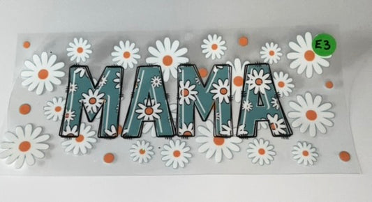 E3 - Mama Daisies