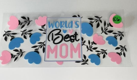 E6 - World's Best Mom