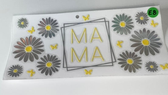 E8 - Mama