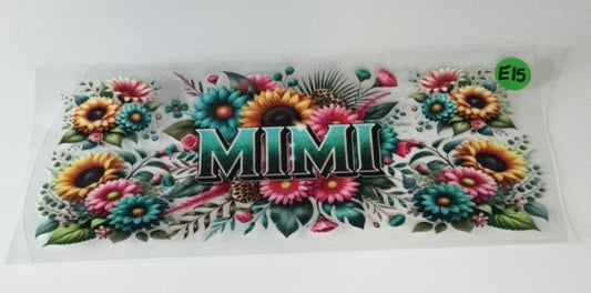 E15 - Mimi