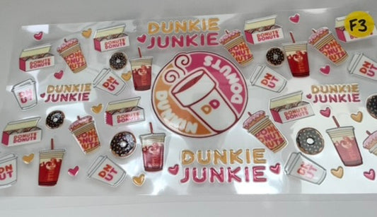 F3 - Dunkie Junkie