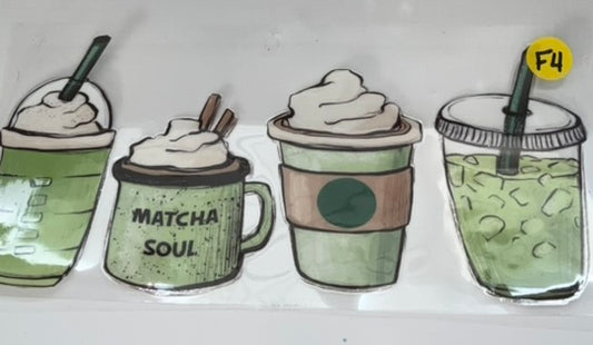 F4 - Matcha Soul