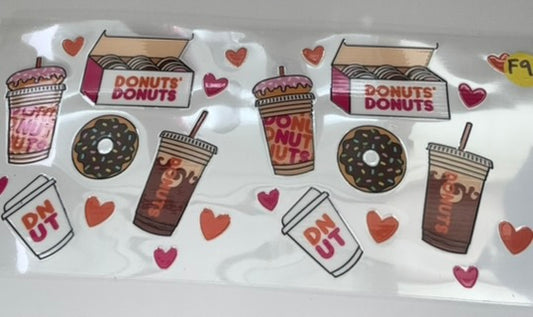F9 - Dunkin Donuts