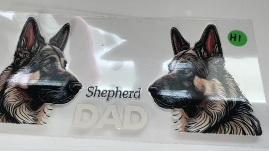H1 - Shepard Dad