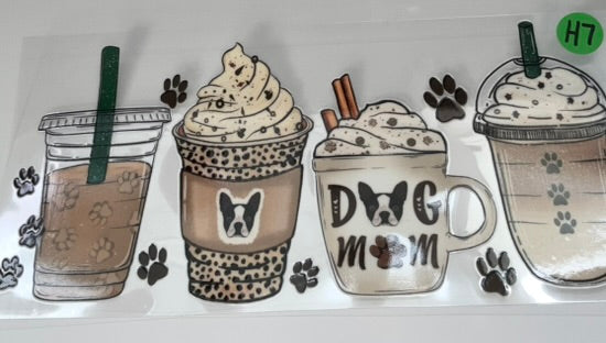 H7 - Dog Mom Coffee
