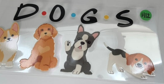 H12 - Dogs (Friends)