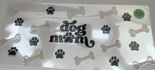 H16 - Dog Mom Tan