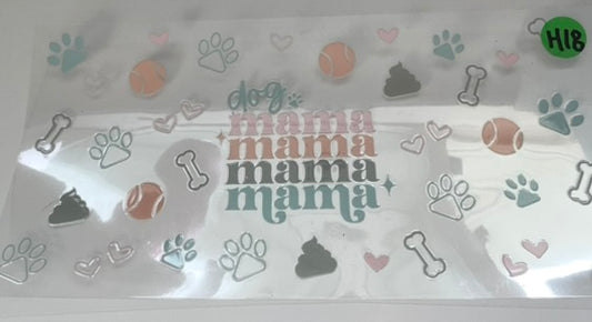 H18 - Dog Mama