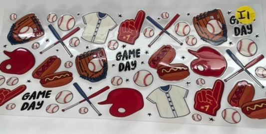 I1 - Game Day