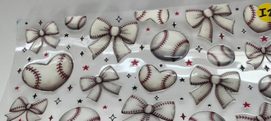I2 - Baseballs & Bows