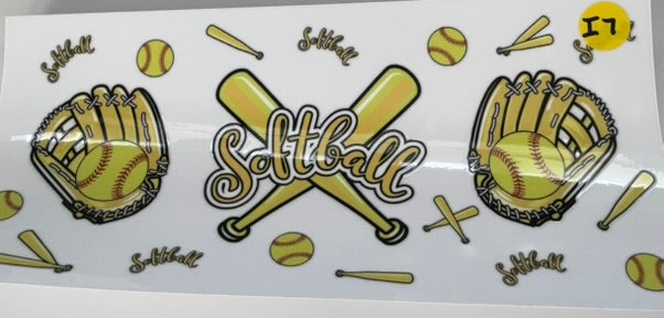 I7 - Softball