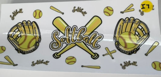 I7 - Softball
