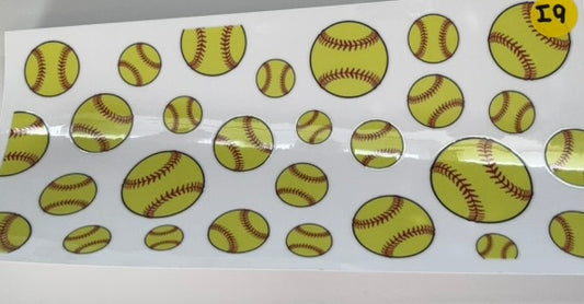 I9 - Softballs